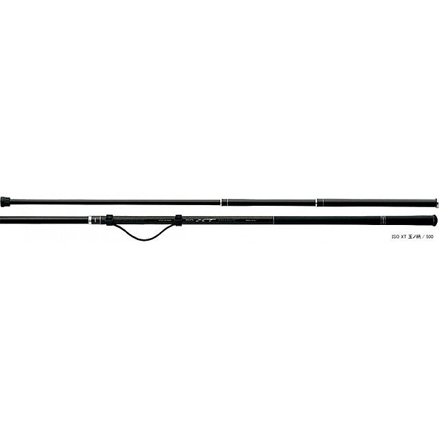Shimano Iso XT Landing Shaft 600 (Telescopic 6 piece)