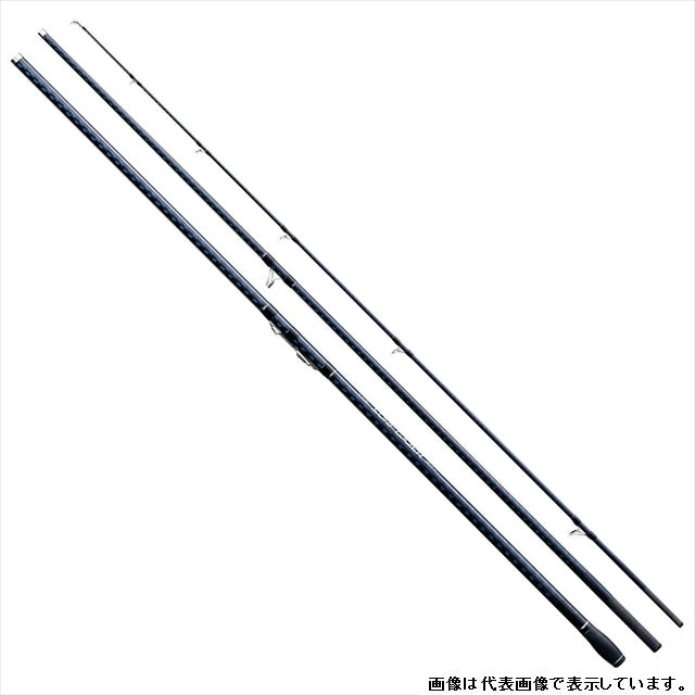 shimano 3 piece beach rod Shimano Surf Gazer 405EX (Telescope 3 Piece)
