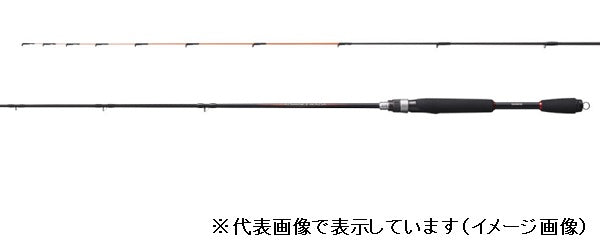 Shimano 21 Advance Ikada160 (2 piece)