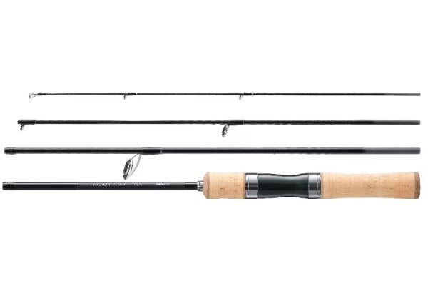 shimano 4 piece rod Shimano Trout Rod 24 Trout One NS S 48UL-G4 (Spinning 4 Piece)