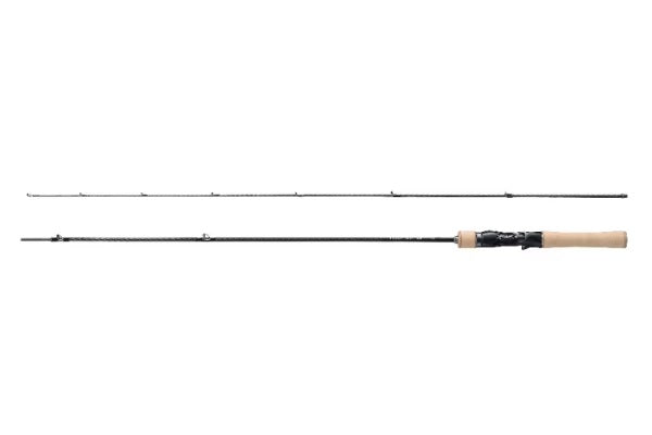 baitcasting rod for trout Shimano Trout Rod 24 Trout One NS B 60UL (Baitcasting 2 Piece)