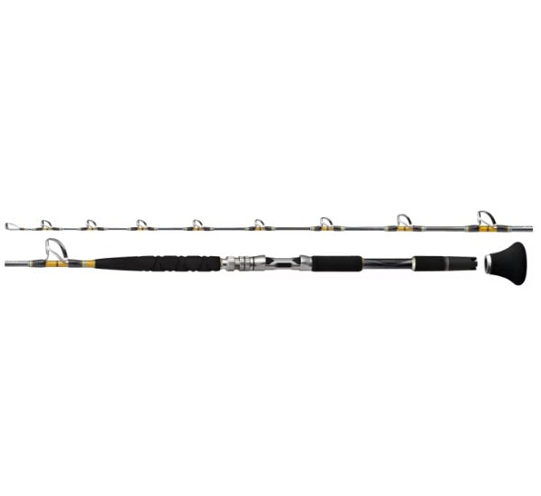 Shimano Boat Rod 24 Bandit Kihada 170 (2 piece for electric reel)