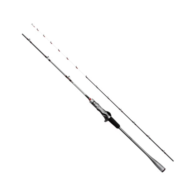 Shimano Boat Rod 24 Excite Game XR 64MH200 (2 piece for electric reel)