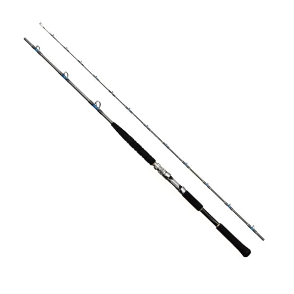Shimano Boat Rod 24 Bandit Aomono MH235 (Spinning 2 piece / Grip joint)