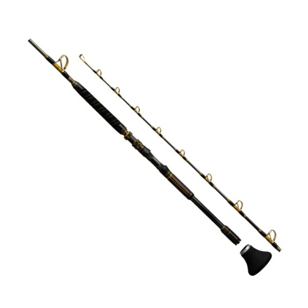 Shimano Boat Rod Arciera Oyogase H170 (2 piece for electric reel)