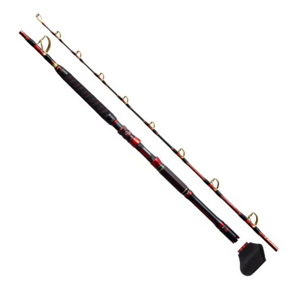 Shimano Boat Rod 25 Chermare Oyogase HH170 (1 piece for electric reel)