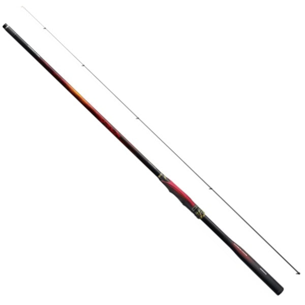 red shimano rod Shimano Fire Blood Gure Surveyor 1.7-530 (Spinning 5 piece / Telescopic)