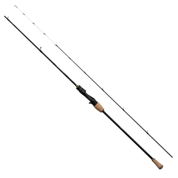 Shimano Offshore Rod 26 Engetsu XR Finesse Model F-B65L-S (Baitcasting 2 piece)