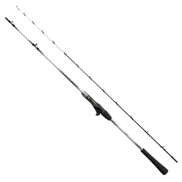 shimano convergence 10'6 mooching rod Shimano Boat Rod 26 Light Game BB 64MH200