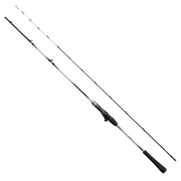 Shimano Boat Rod 26 Light Game BB 64MH230 (Baitcasting 2 piece)
