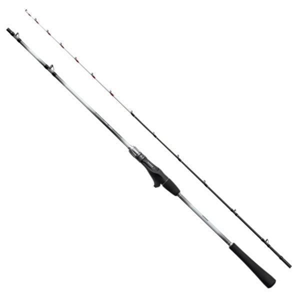baitcasting rod shimano Shimano Boat Rod 26 Light Game BB 73H195 (Baitcasting 2 piece)