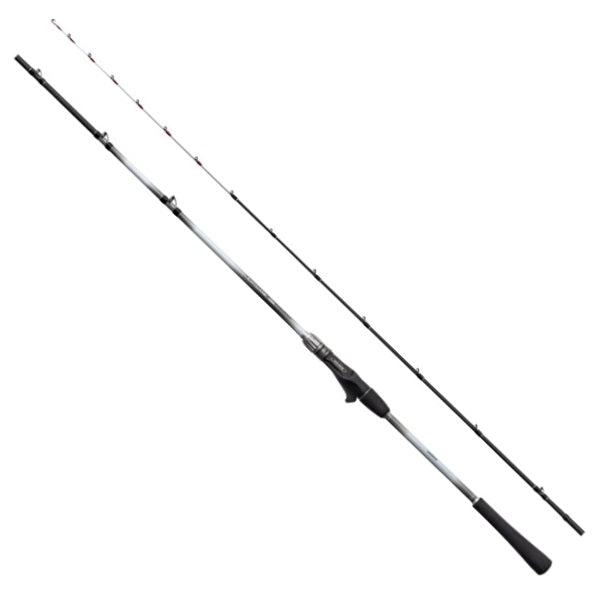 Shimano Boat Rod 26 Light Game BB 73H230 (Baitcasting 2 piece)