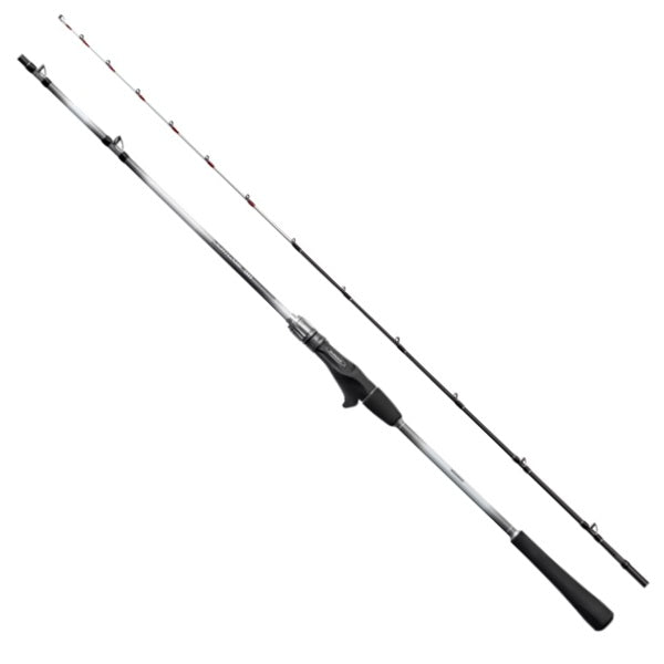 Shimano Boat Rod 26 Light Game BB 73HH195 (Baitcasting 2 piece)