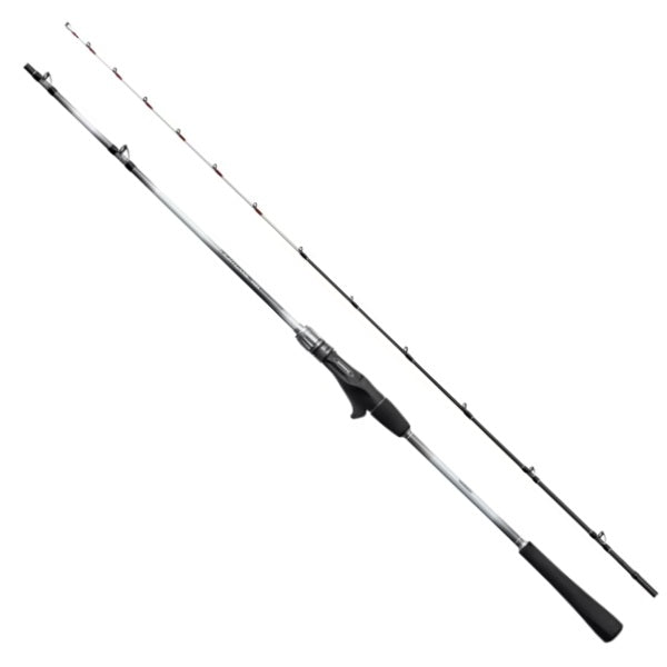 Shimano Boat Rod 26 Light Game BB 73MH195 (Baitcasting 2 piece)