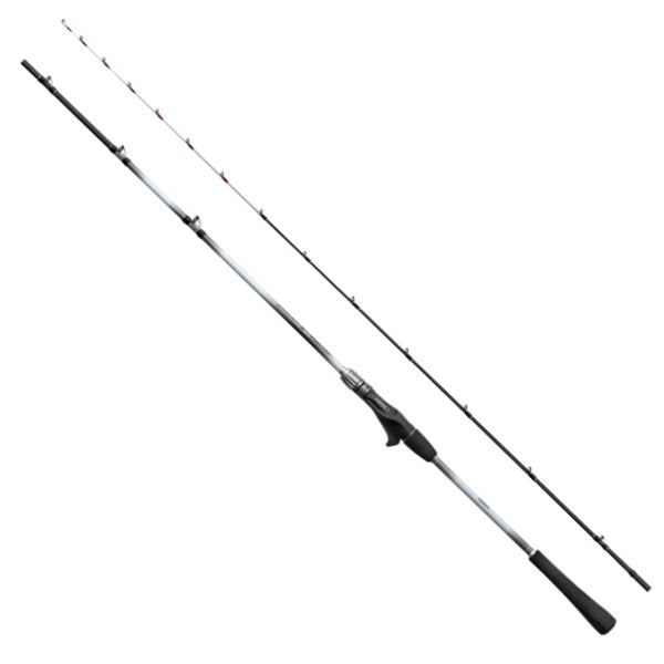 Shimano Boat Rod 26 Light Game BB 73MH230 (Baitcasting 2 piece)