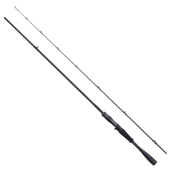 Shimano Bass Rod 26 Zodias 166ML-2 (Baitcasting 2 piece)