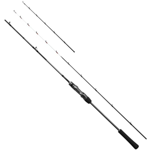 Shimano Offshore Rod 26 Cross Mission SS B66M (Baitcasting 3 piece / Grip Joint)
