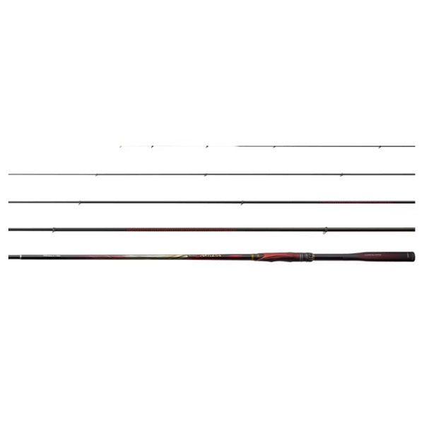 Shimano Rocky shore Rod 26 Rinkai Artleta 0.4-530 (Telescopic 5 piece)