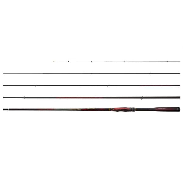 Shimano Rocky shore Rod 26 Rinkai Artleta 0.6-530 (Telescopic 5 piece)