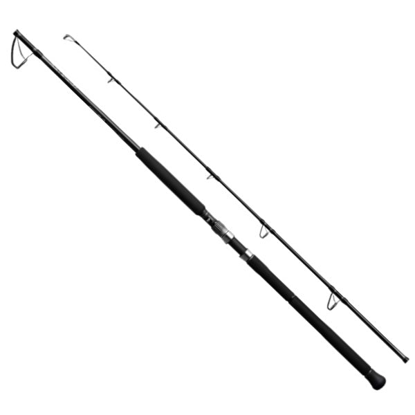 shimano aqua tip 661 ohm rod Overhead Fishing Rods and features an EVA foregrip and diamond wrap shrink tube reargrip Shimano Casting Rod 26 Ocea