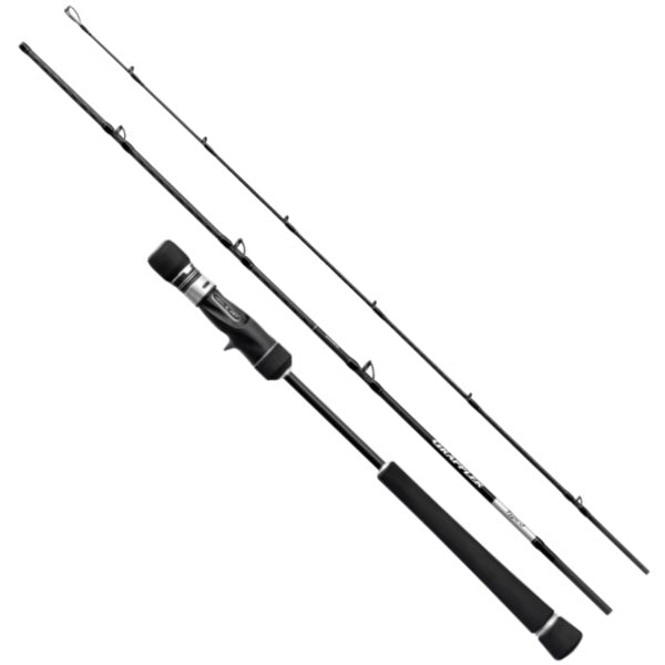 Shimano Offshore Rod 26 Grappler Type J B60-3/3 (Baitcasting 3 piece)