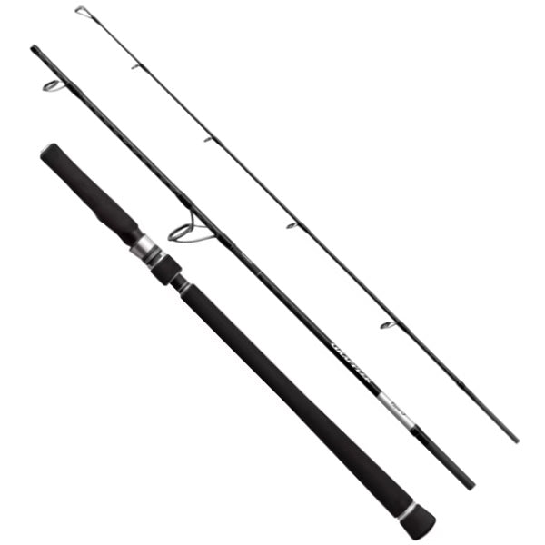 Shimano Offshore Rod 26 Grappler Type J S60-4/3 (Spinning 3 piece)