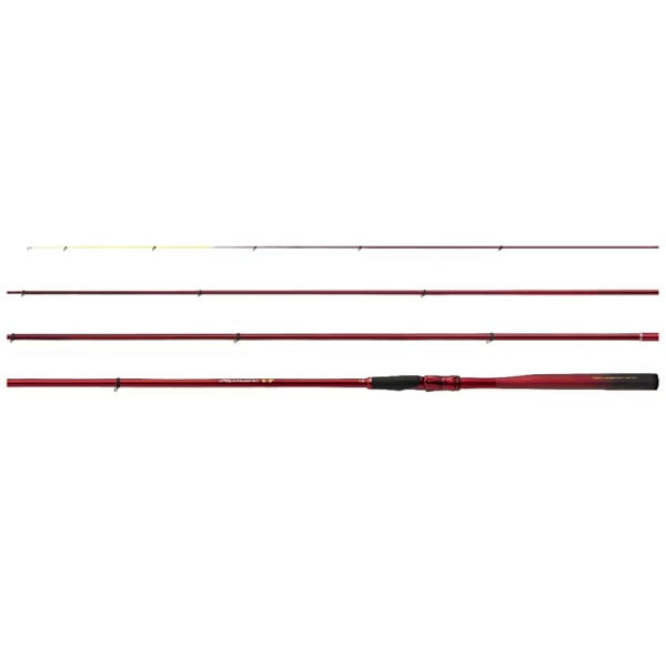Shimano 26 Remare VI (Spinning 5 piece / Telescopic)