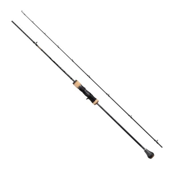 Shimano Offshore Rod 26 Ocea Jigger Infinity B65-3 (Baitcasting 1 piece)