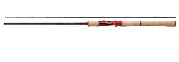 shimano bantam scorpion rods Shimano Bass Rod Scorpion 1651R2 (Baitcasting 2 Piece)