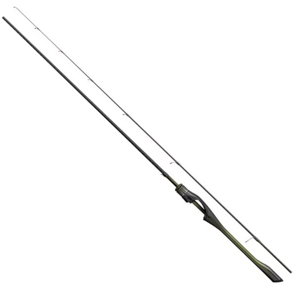 shimano aji rod Ajing 23 Soare BB Aging S610L-S (Spinning 2 Piece) With a more finesse selection of powers and actions to beat the local stream Shimano '22 Soare SS