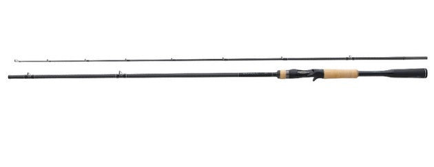 2 4kg baitcast rod Shimano 24 Artiesta Bfs Fisho's Tackle World Reel seat with metal hood on both sides Other target fish Mustad Fishing | Basscraft Rods