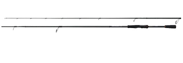 【新品・未使用】　SHIMANO HARD ROCKER S76M Shimano Rockfish Rod Hard Rocker SS S76ML+ (Spinning 2 Piece)