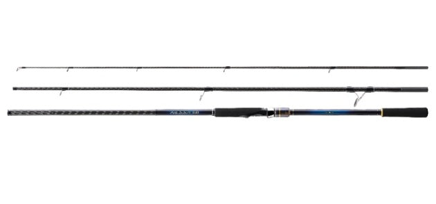 shimano blue romance rods Shimano 22 Nessa BB S100MH+(Spinning 3 Piece)