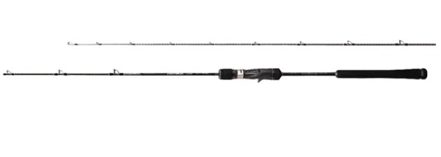 Shimano Offshore Rod Ocea Jigger Full Bend B60-3 (Baitcasting 2 Piece