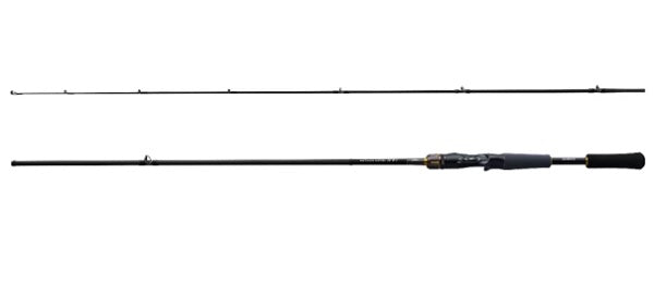 Shimano 23 Bass One XT+ 166MH-2 (Baitcasting 2pcs)