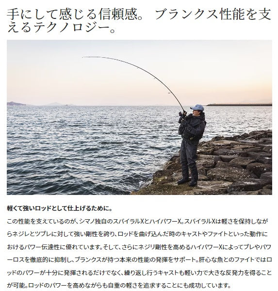 Shimano 23 Dialuna S96M (Spinning 2 pcs)