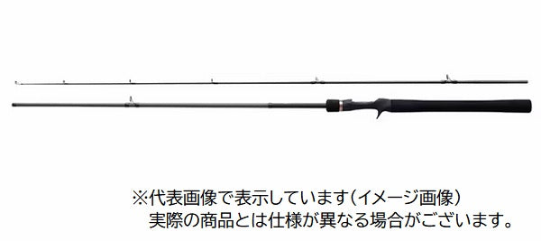 Shimano 23 Lurematic Bass B58L (Baitcasting 2pcs)