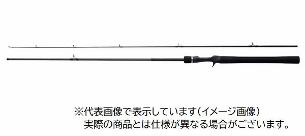 Shimano 23 Lurematic Bass B66ML (Baitcasting 2pcs)