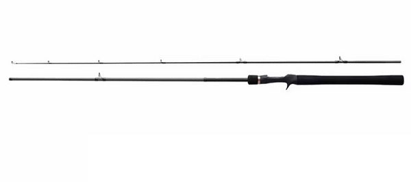 Shimano Bass Rod 23 Lure Matic Bass B610M (Baitcasting 2 Piece)