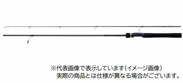 shimano bass fishing rods Shimano 23 Lurematic Bass S66L(Spinning 2pcs)