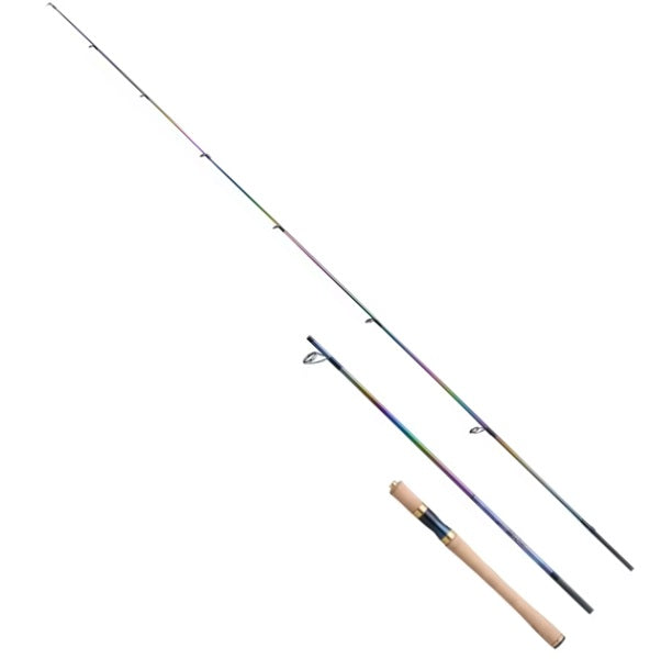 Shimano Bass Rod 23 World Shaula Limited 2701FF-3 (Spinning 3 Piece)