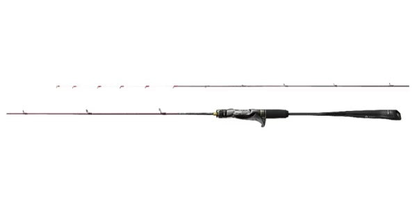 Shimano Offshore Rod 23 Engetsu Limited FS-B510ML/Right (Baitcasting 2 Piece)