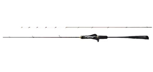 Shimano Offshore Rod 23 Engetsu Limited FS-B66ML/Left (Baitcasting 2 Piece)