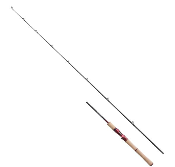 rod for shimano scorpian Bass Scorpion XV 1581F-2 (Baitcasting 2 Piece) It is a series that you can play freestyle against familiar targets regardless of freshwater or seawater Shimano Scorpion 15102R-2 (Baitcasting One