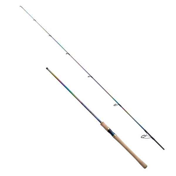 shimano cmls 610m 8lb rod Shimano 23 World Shaula Limited 2703R-2 (20) Bass Rod