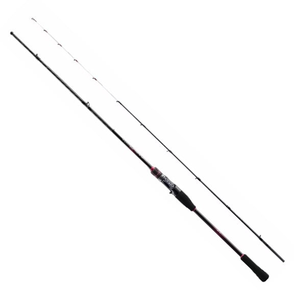 Shimano Offshore Rod 22 Sephia BB Metal Sutte R-B68M-S (Baitcasting Center Cut 2 Piece)