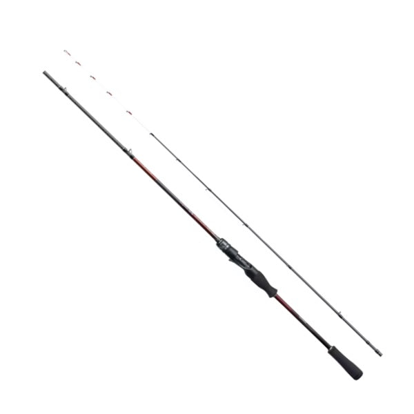 Shimano Offshore Rod 24 Sephia SS Metal Sutte F-B 66MHS (Baitcasting 2 piece)