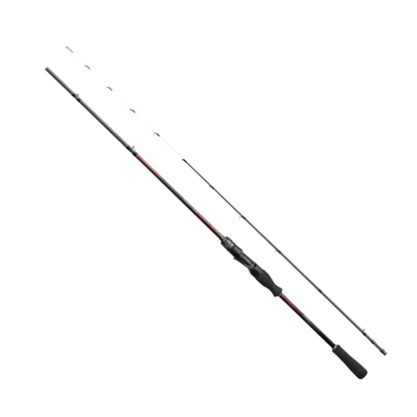 Shimano Offshore Rod 24 Sephia SS Metal Sutte R-B 66HS (Baitcasting 2 piece)