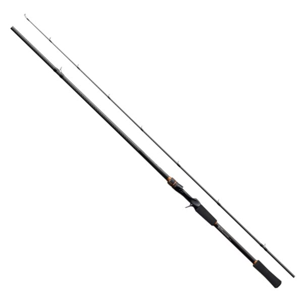 Shimano Rockfish Rod 24 Hard Rocker BB B 810MH (Baitcasting 2 piece)