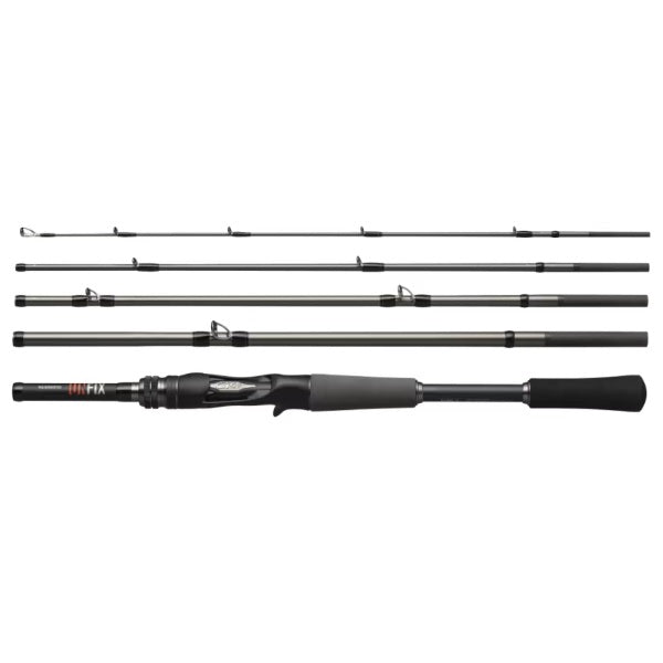 Shimano 24 Unfix B66ML-5 (Baitcasting 5 piece)